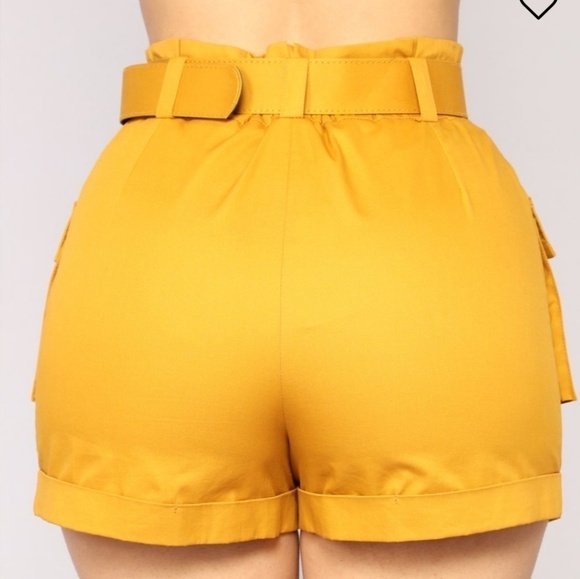 High Rise SHORTS!!! 🆕️ - Picture 3 of 4